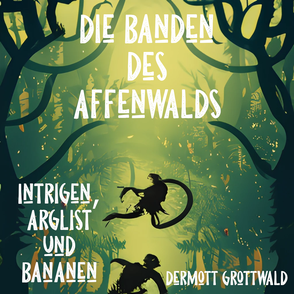 affenwald poster